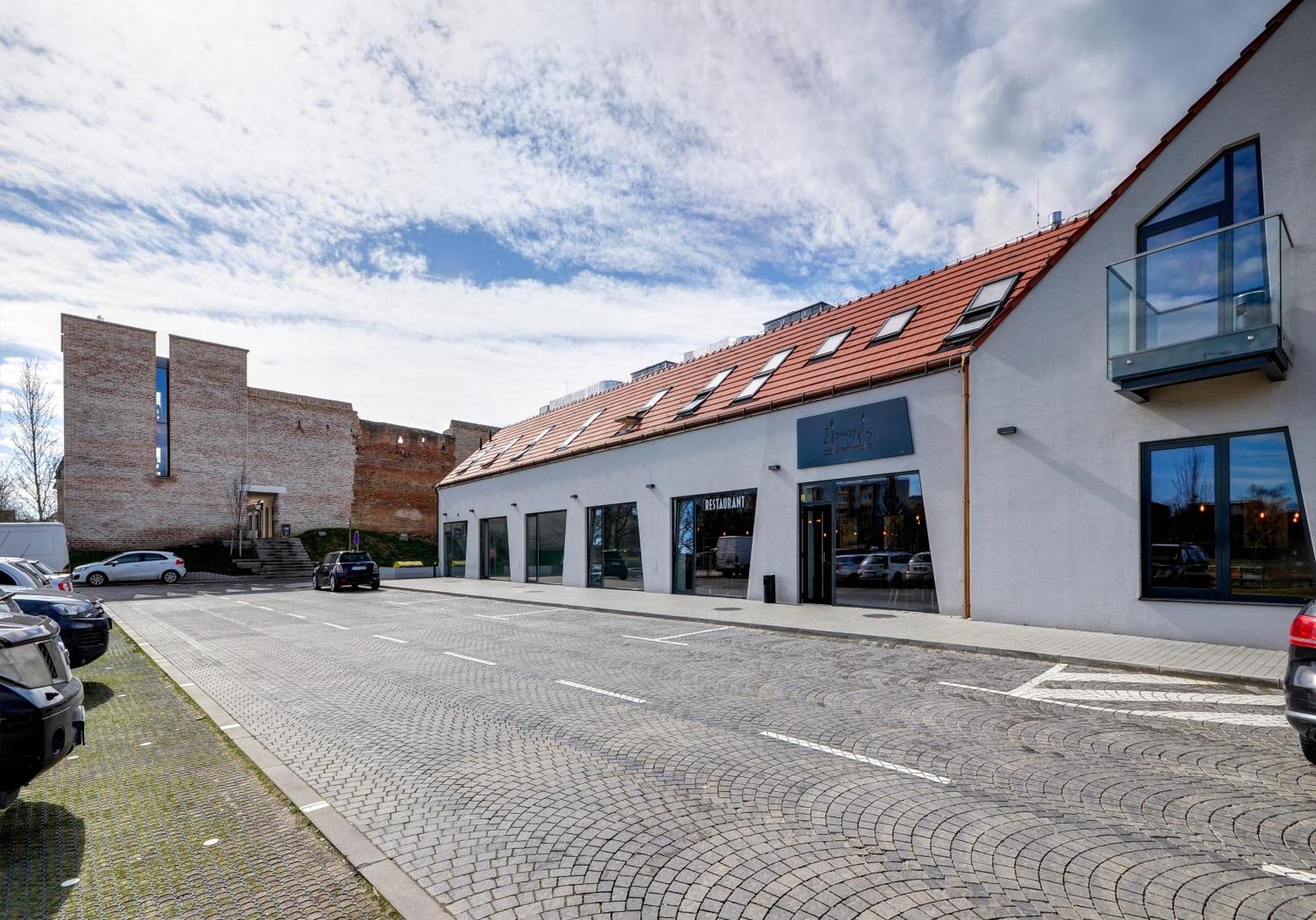 Penzion Elements Trnava Exterior photo